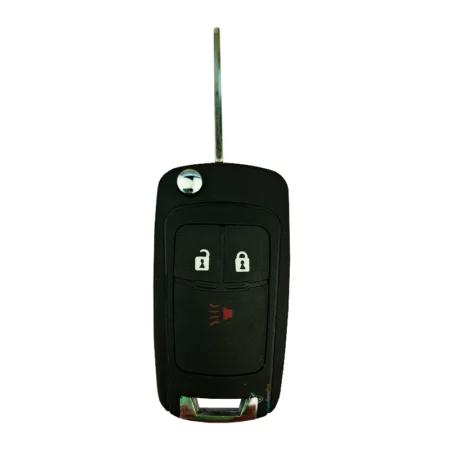 Llave para programar Chevrolet Spark GT con Chip 8E y Espadin