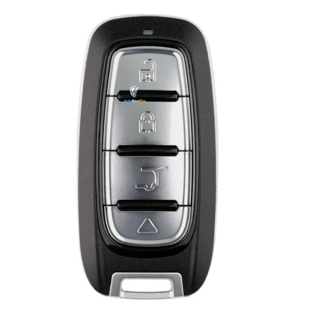 Comprar control universal Xhorse XSCH01EN Smartkey 4 botones con placa PCB original AutollavePro