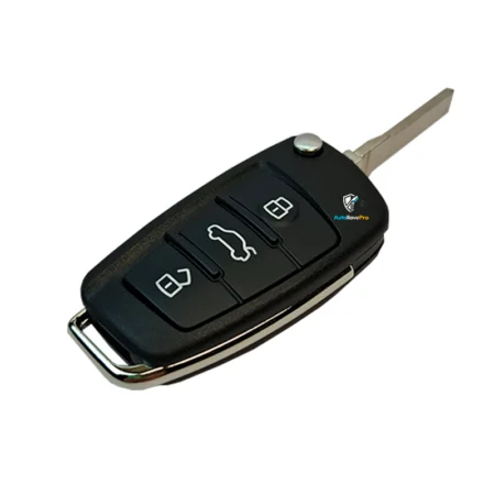 Llave Audi A3 Keyless Go para modelos de 2012 a 2019